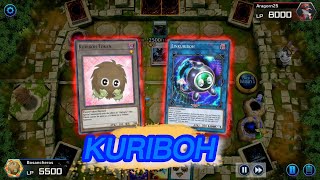 KURIBOH Deck Still WIN in 2024 [upl. by Ahsimed]