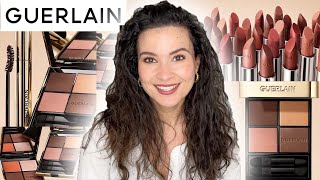 GUERLAIN FALL 2023 COLLECTION [upl. by Eleira]