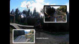 Ebiken an den Urisee trails  Jumpline [upl. by Weld]