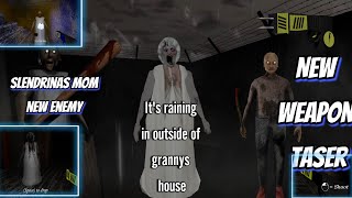 Granny lgc Remake with new enemy and more cool stuff [upl. by Baten262]