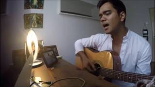 Alif Satar  Setengah Mati Merindu COVER [upl. by Freud]