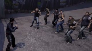 Sleeping Dogs Definitive Edition  Martial Arts Club  Aberdeen  Fights [upl. by Maretz]