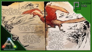 Ark Basics Archeopteryx  EVERYTHING YOU NEED TO KNOW [upl. by Javed537]