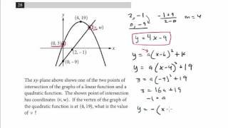 New PSAT Math Concepts Advanced Math 7 [upl. by Olsen]