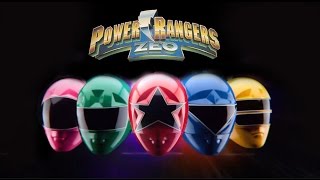 Power Rangers Super Mega Zeo [upl. by Akir687]