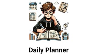 Basic Daily Planner Mobile App for Students with CRUD Features [upl. by Goltz]