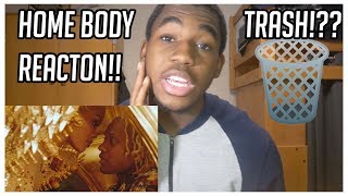 Lil Durk  Home Body Remix feat Teyana Taylor REACTION [upl. by Barbaresi952]