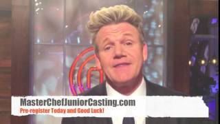 MasterChef Junior Season 6 Now Casting [upl. by Sherwood]