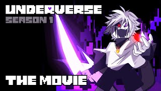 UNDERVERSE SEASON 1  THE MOVIE By Jakei [upl. by Oknuj]