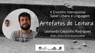 Mostra de Pesquisas II  Leonardo Coutinho Rodrigues [upl. by Azpurua934]