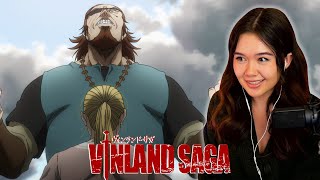 Courage  Vinland Saga Season 2 Episode 21 REACTION [upl. by Artur]