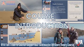 RYA Fast Track to Coastal SkipperYachtmaster Offshore Theory Course from Ardent Training [upl. by Eelaras]