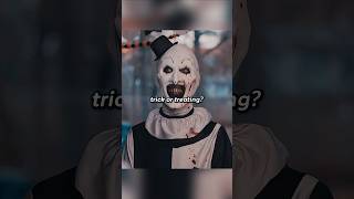 Art The Clown Goes Trick or Treating  Terrifier 2 [upl. by Pegg]