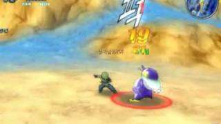 Dragonball Online Gameplay 9  1592009 [upl. by Sone]