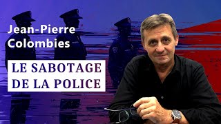 Police française  un excommandant dévoile tout  JeanPierre Colombies [upl. by Nosila]