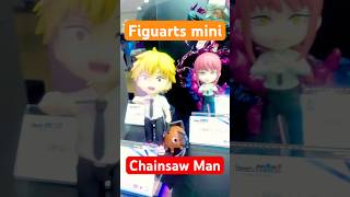 Figuarts mini Chainsaw Man figuartsmini chainsawman 鏈鋸人 [upl. by Aydni]