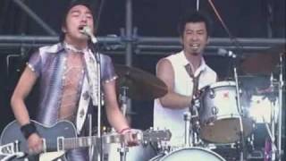 ウルフルズ  ええねん ROCK IN JAPAN FES2007 22 [upl. by Cutter]