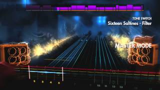 Rocksmith 2014  Sixteen Saltines  Jack White  Lead Guitar [upl. by Gayner]