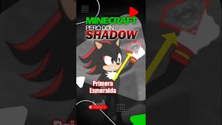 Minecraft Pero Con Shadow  Parte 2 [upl. by Ainorev]