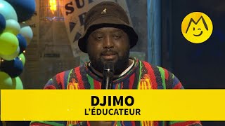 Djimo – LÉducateur [upl. by Attelra]