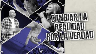 Cambiar la Realidad por la Verdad  Apóstol Iván Vindas Youtube [upl. by Prior]