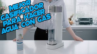 DESCUBRE la Mejor Máquina para Hacer AGUA CON GAS ▶ Philips GoZero ◀ [upl. by Newhall383]