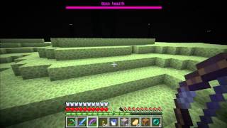 Minecraft Sky Islands PL part 1415  Wyprawa na smoka [upl. by Canale]