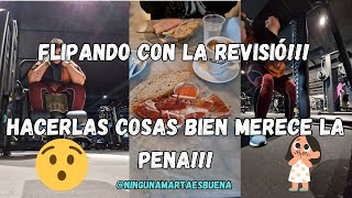 FLIPANDO con la REVISIÓN  HACER las cosas BIEN merece la PENA VLOG148 [upl. by Hynes]