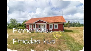 Ferienhaus Friedas hus  Insel Öland  Schweden [upl. by Eel]