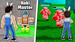 HOW TO UNLOCK OBSERVATION HAKI Roblox Blox Fruits [upl. by Birkett]