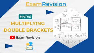 Multiplying double brackets [upl. by Bigner]