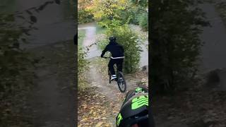 Bro miket csinál 😭😭 shortsviral mtb gopro [upl. by Allistir]