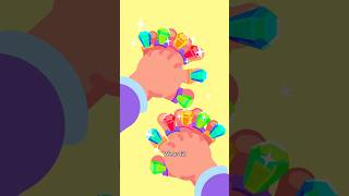 ONE Gene Determines How Many Fingers You Have kurzgesagt shorts [upl. by Amlet652]