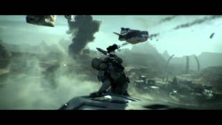 Sneak Peek of the Full Length PlanetSide2 Trailer Death is No Excuse [upl. by Elwyn]