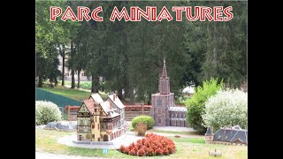 👍👍 Superbe Parc Miniatures 👍👍 PlombièreslesBains Vosges [upl. by Laaspere884]