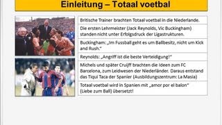 Institut für Jugendfußball Seminar 2 mit Peter Hyballa  Totaalvoetbal [upl. by Regnij]