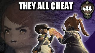 Triple Triad Time Getting Every Achievement in FFXIV 44 [upl. by Jepson]