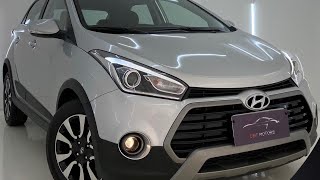 Hyundai HB20X Premium 16 AT 2019 [upl. by Gilbert]