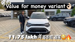 Kia Carens Prestige 2024 2nd Base Model Value For Money variant  Anurag Imley [upl. by Lawley]