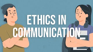 What is Ethics in Communication [upl. by Eniluqcaj]