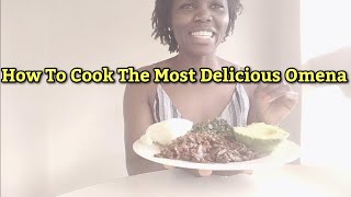 How To Cook The Most Delicious Omena A Flavorful Kenyan Delicacy Youll Crave Again and Again [upl. by Noirda558]