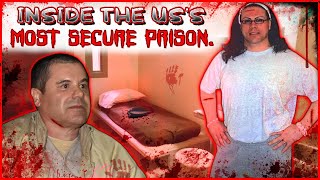 Inside The Most Secure Prison In The US Super Max ADX [upl. by Arammahs]