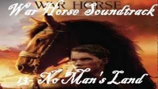 War Horse Soundtrack 13  No Mans Land [upl. by Ennalorac]