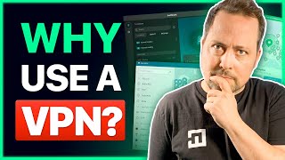 Should you use a VPN  VPN explained [upl. by Dasteel913]