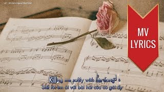 Killing Me Softly With Her Song  Perry Como  Lyrics Kara  Vietsub HD [upl. by Nelsen]