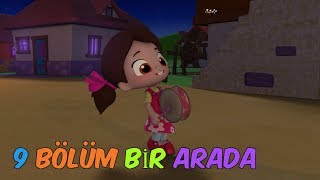 Niloya  9 Bölüm Bir Arada [upl. by Yssis]