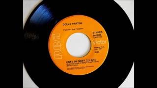 Coat Of Many Colors  Dolly Parton  1971 [upl. by Nodla646]