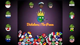 Dictators  No Peace Trailer [upl. by Mattox]