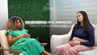 SALUD MENTAL EN EL EMBARAZO  Dra Yissel amp Psicóloga Emely [upl. by Bocaj542]