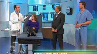 New Botox Treatment for TMJ on The Doctors [upl. by Helli]